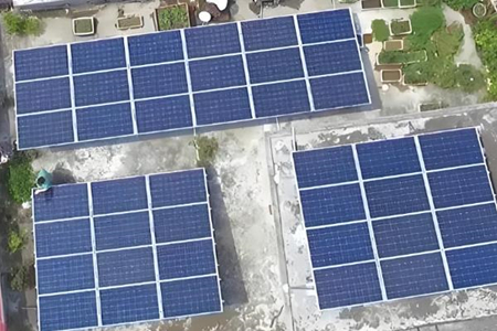 光伏發電站需要用到哪些設備？光伏板不可少！