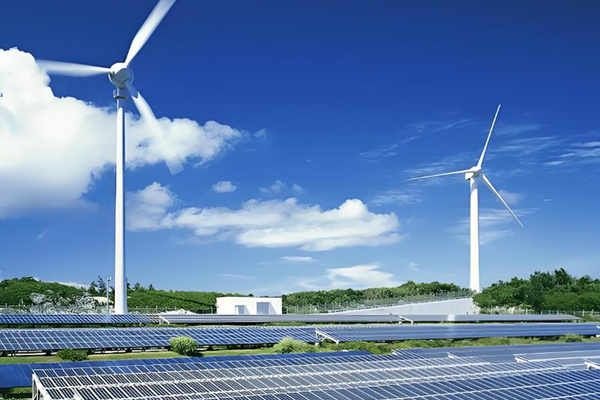 風力是怎么發電的？風力發電原理科普！ 圖1