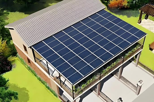 光伏發電系統的組成、原理、優劣勢及使用壽命 圖1
