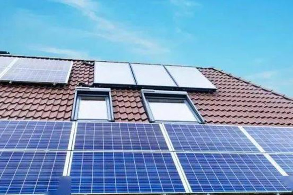 光伏發電系統的組成、原理、優劣勢及使用壽命 圖2