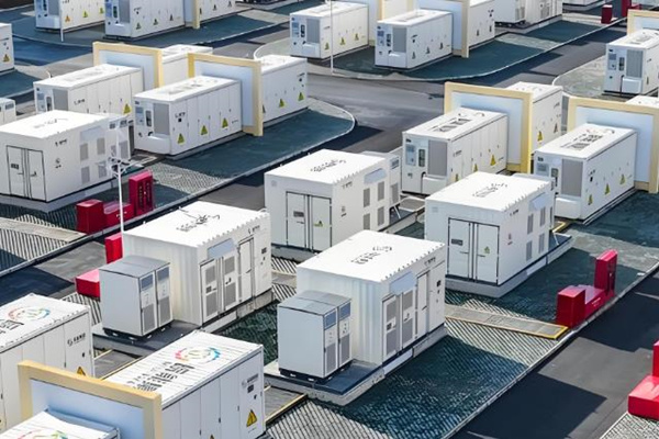 儲能電站建設(shè)流程復(fù)雜嗎？具體流程是怎樣的？ 圖2